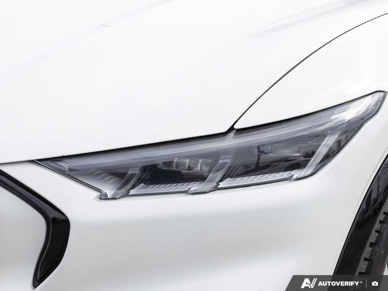 2022 Ford Mustang Mach-E Premium 300A | INTERIOR PROTECTION PACKAGE | NAVIGATION SY Photo