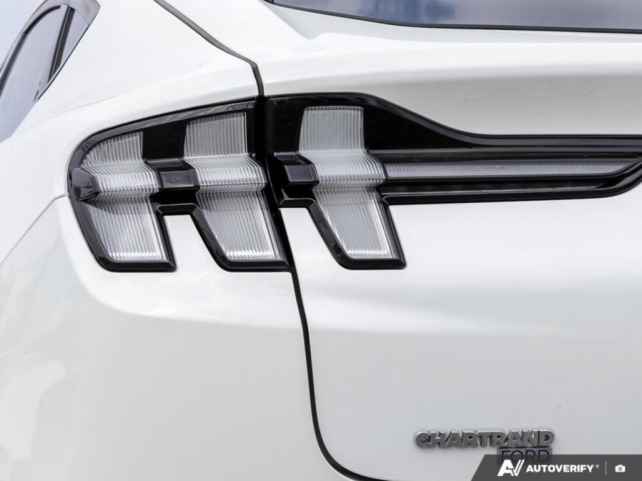 2022 Ford Mustang Mach-E Premium 300A | INTERIOR PROTECTION PACKAGE | NAVIGATION SY Photo