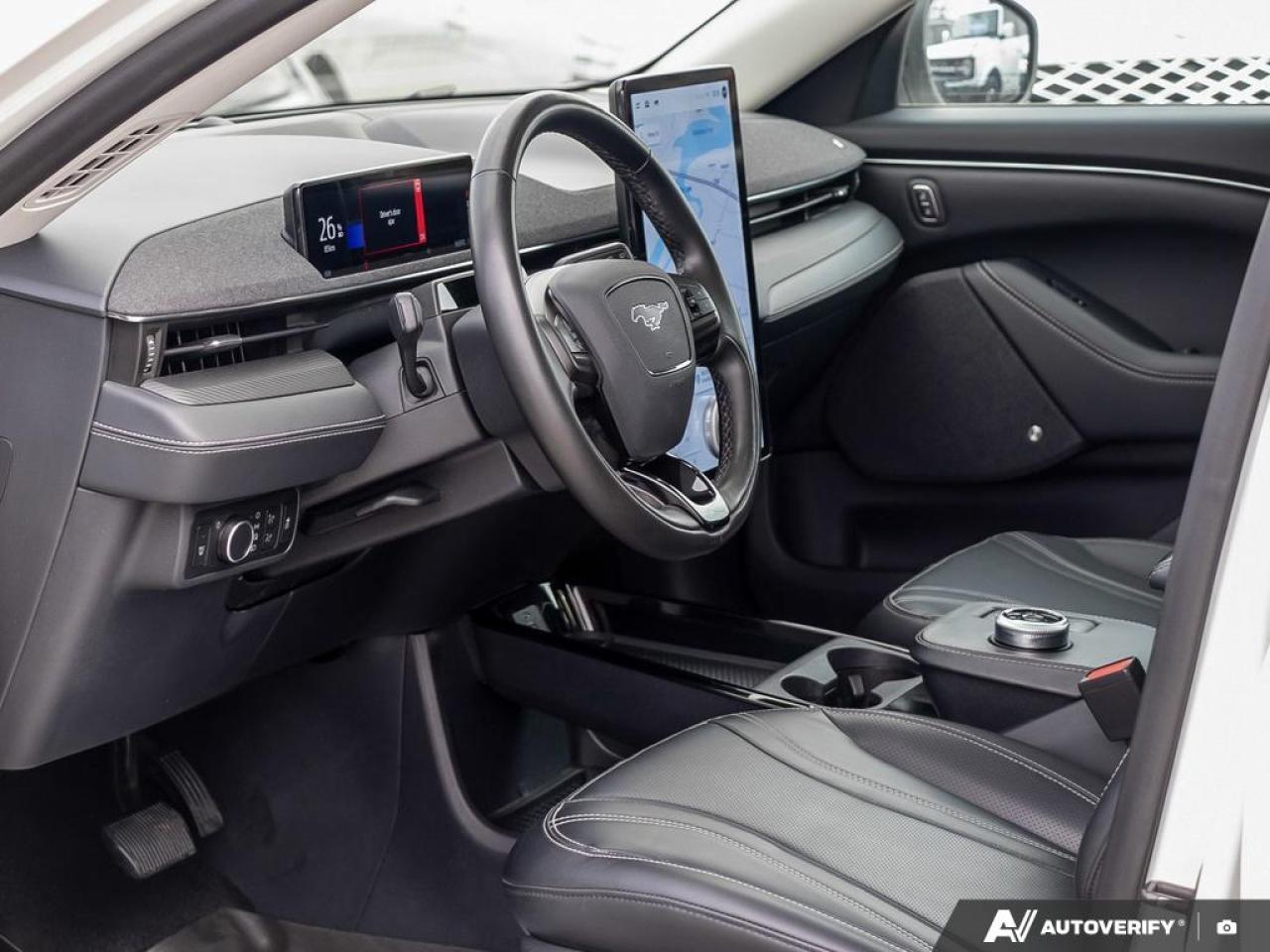 2022 Ford Mustang Mach-E Premium 300A | INTERIOR PROTECTION PACKAGE | NAVIGATION SY Photo
