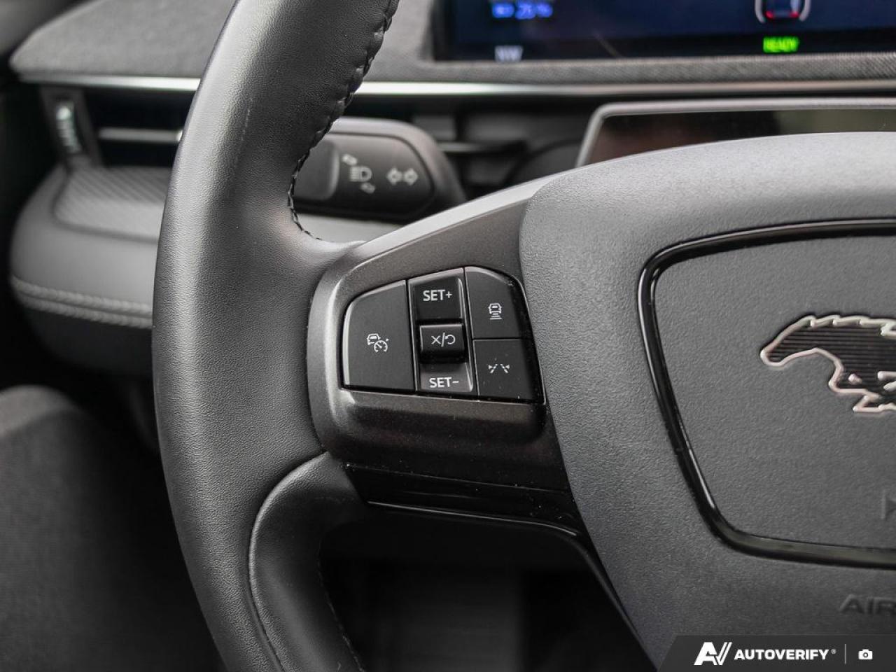 2022 Ford Mustang Mach-E Premium 300A | INTERIOR PROTECTION PACKAGE | NAVIGATION SY Photo