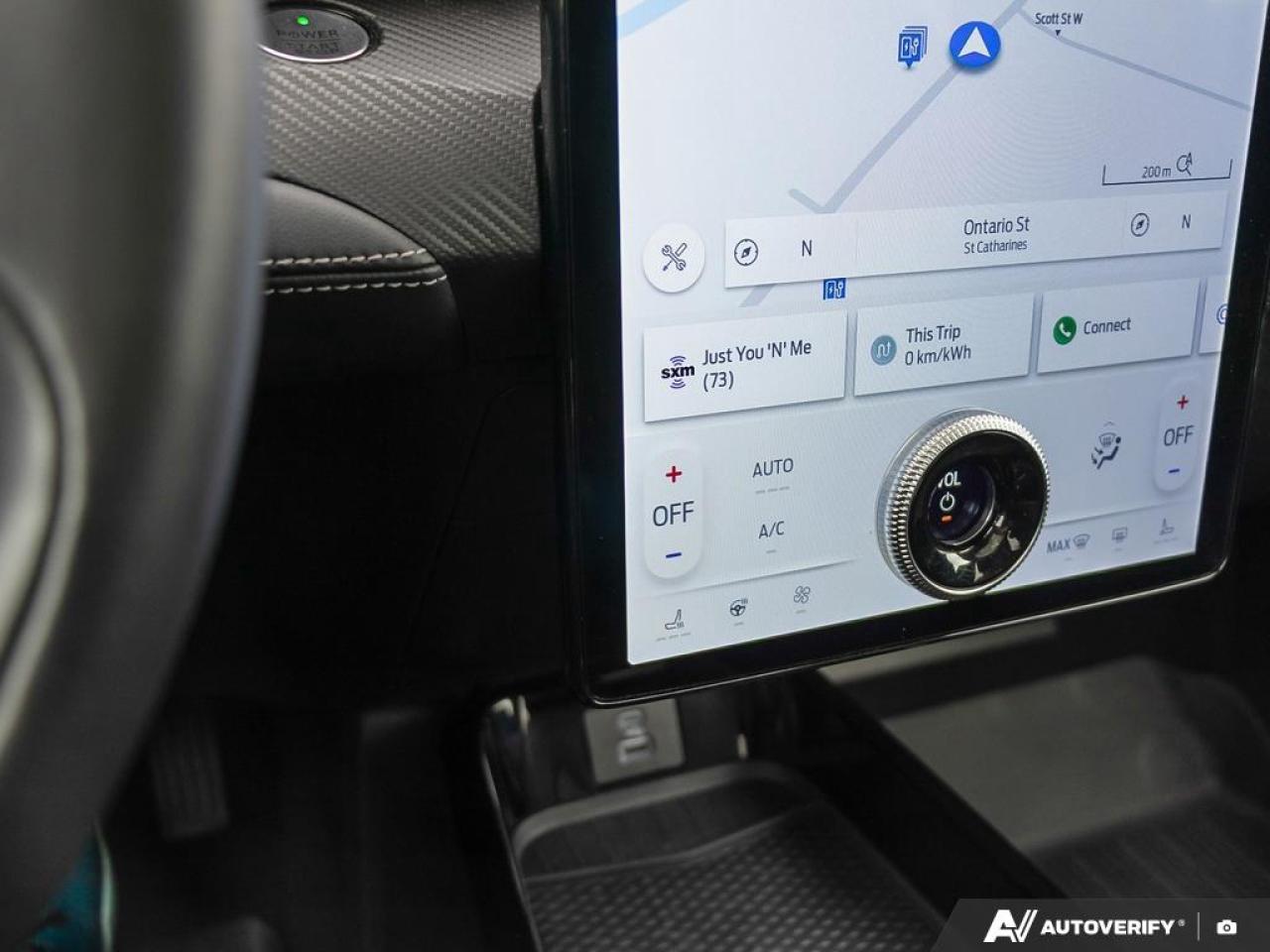 2022 Ford Mustang Mach-E Premium 300A | INTERIOR PROTECTION PACKAGE | NAVIGATION SY Photo