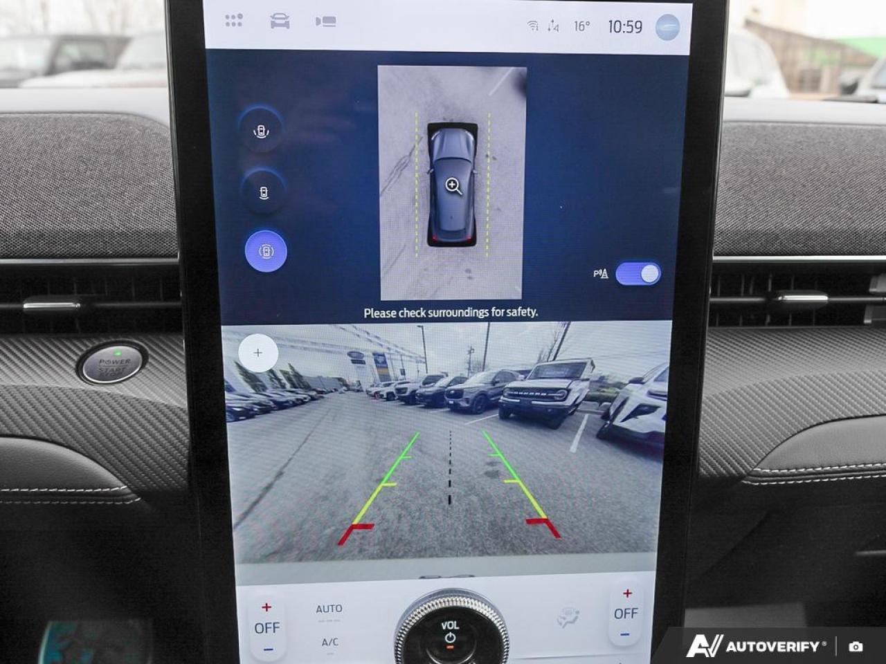 2022 Ford Mustang Mach-E Premium 300A | INTERIOR PROTECTION PACKAGE | NAVIGATION SY Photo