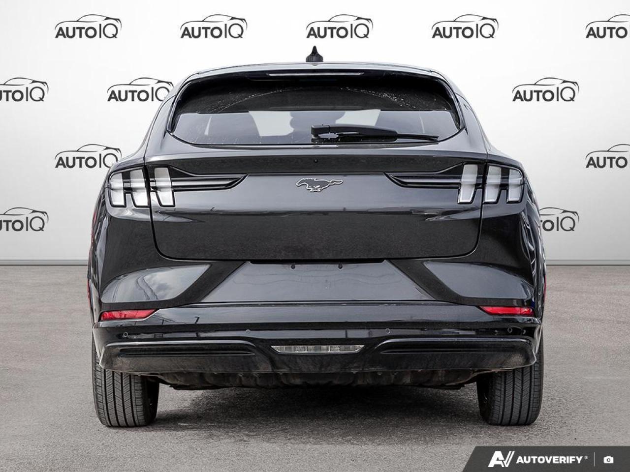 2022 Ford Mustang Mach-E Premium 300A | NAVIGATION SYSTEM | FRONT DUAL A/C | POWER Photo