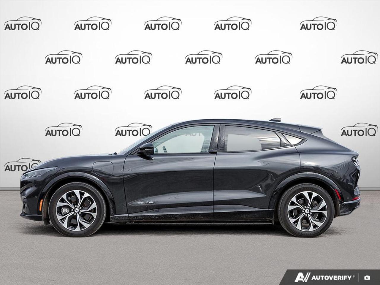 2022 Ford Mustang Mach-E Premium 300A | NAVIGATION SYSTEM | FRONT DUAL A/C | POWER Photo