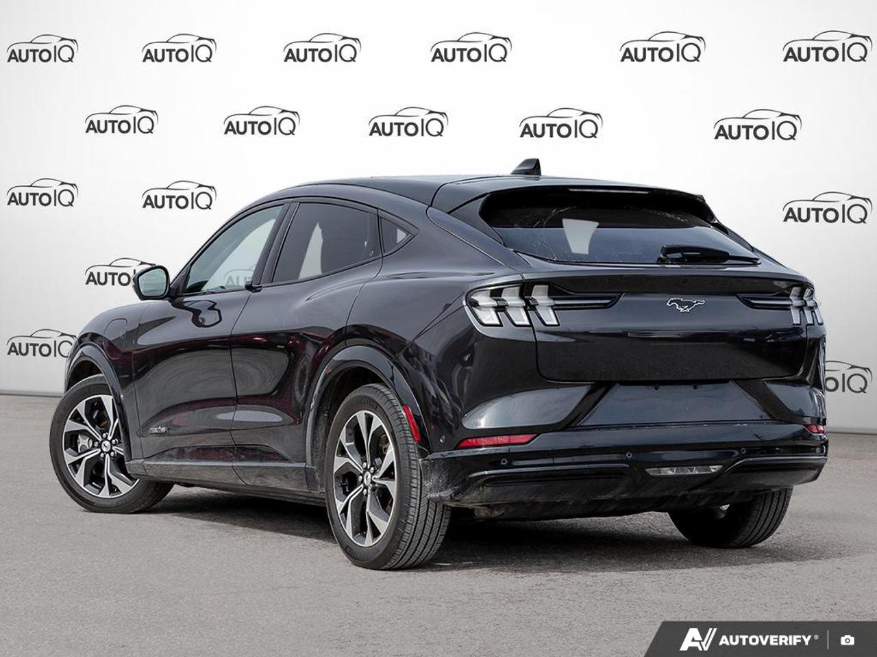 2022 Ford Mustang Mach-E Premium 300A | NAVIGATION SYSTEM | FRONT DUAL A/C | POWER Photo3