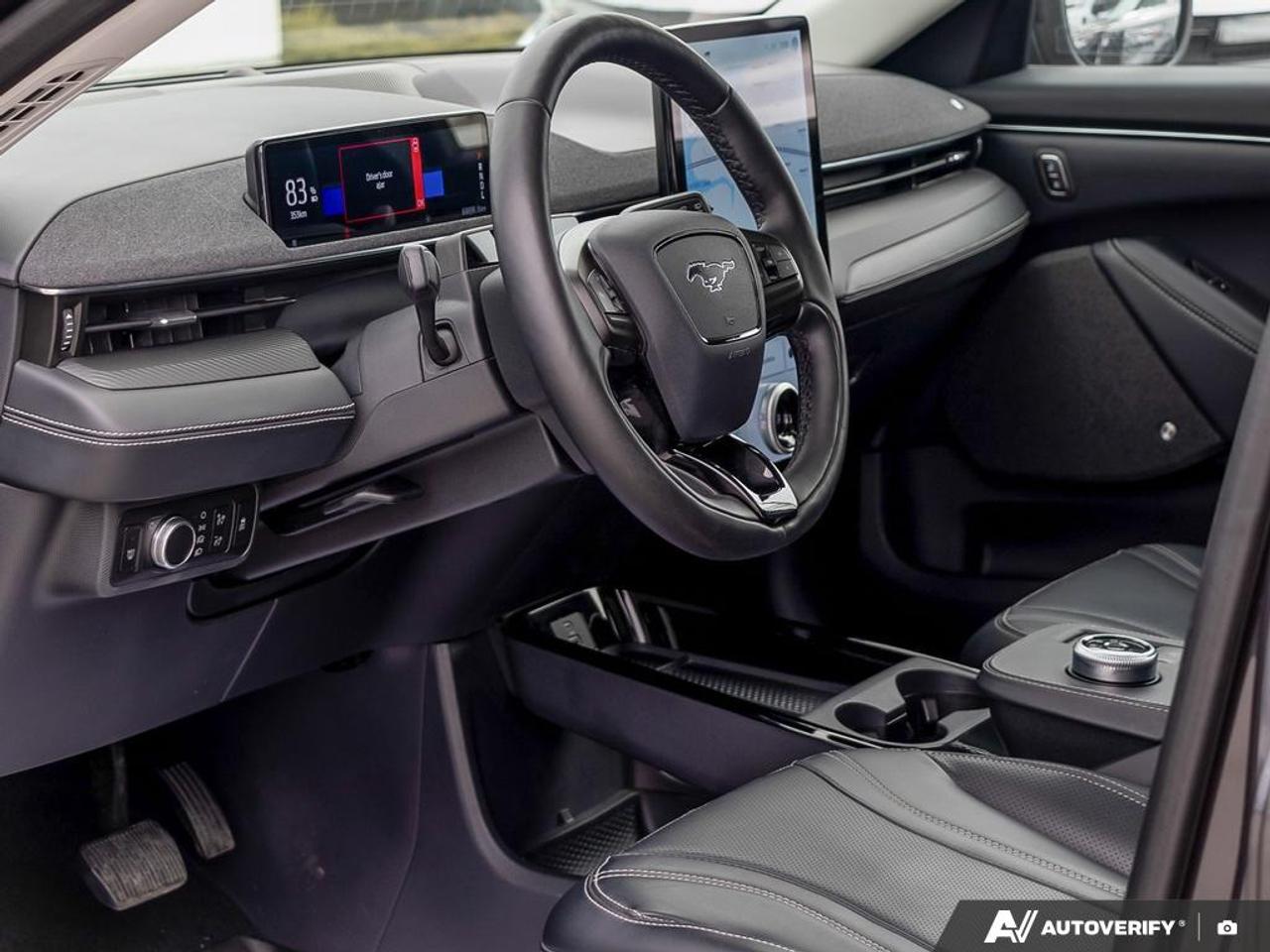 2022 Ford Mustang Mach-E Premium 300A | NAVIGATION SYSTEM | FRONT DUAL A/C | POWER Photo