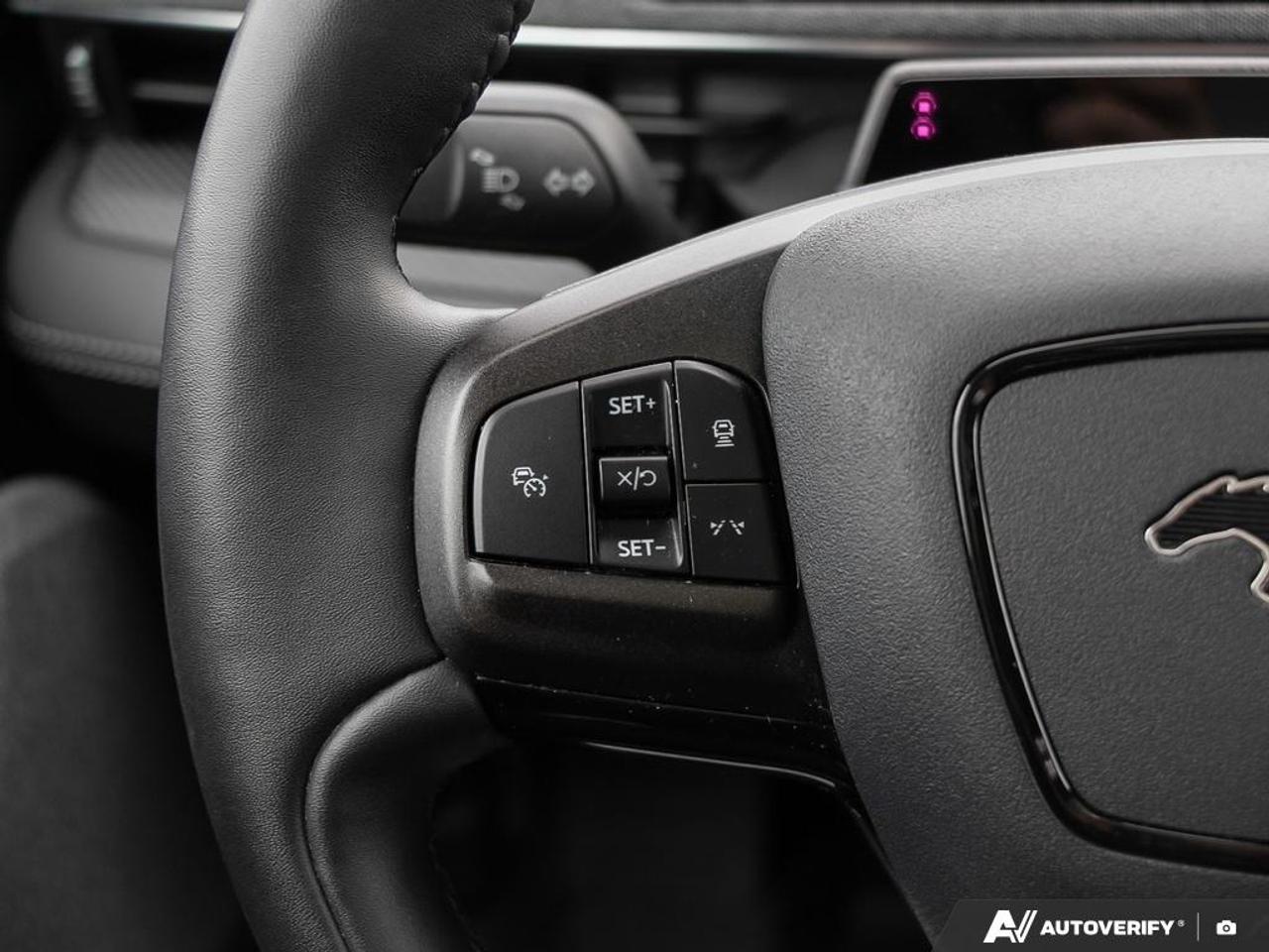 2022 Ford Mustang Mach-E Premium 300A | NAVIGATION SYSTEM | FRONT DUAL A/C | POWER Photo