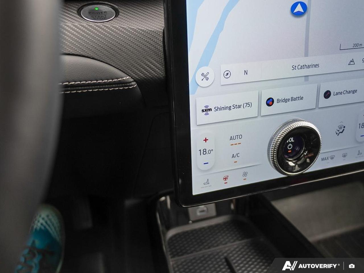 2022 Ford Mustang Mach-E Premium 300A | NAVIGATION SYSTEM | FRONT DUAL A/C | POWER Photo