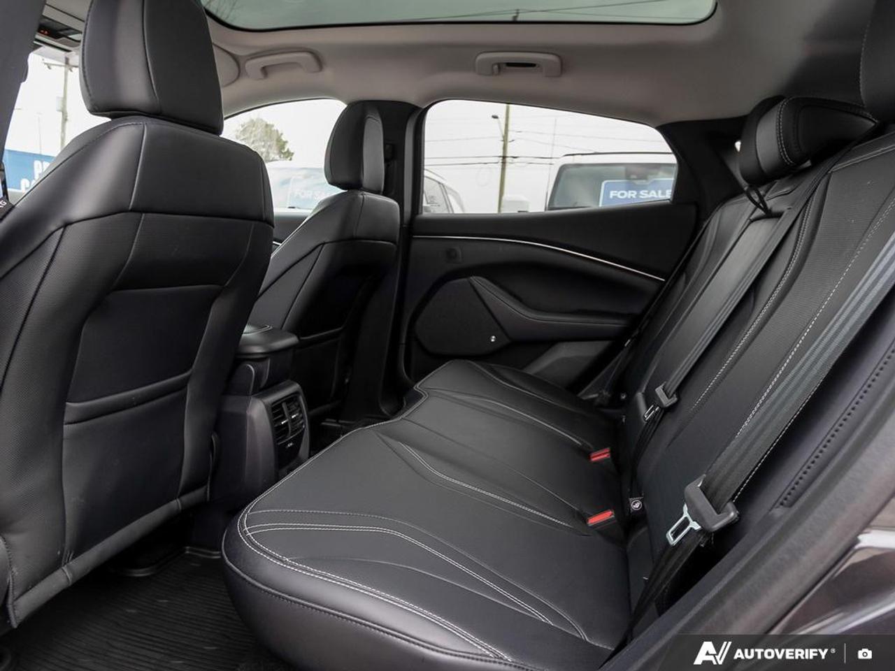 2022 Ford Mustang Mach-E Premium 300A | NAVIGATION SYSTEM | FRONT DUAL A/C | POWER Photo