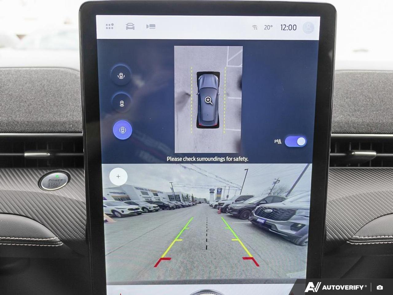 2022 Ford Mustang Mach-E Premium 300A | NAVIGATION SYSTEM | FRONT DUAL A/C | POWER Photo