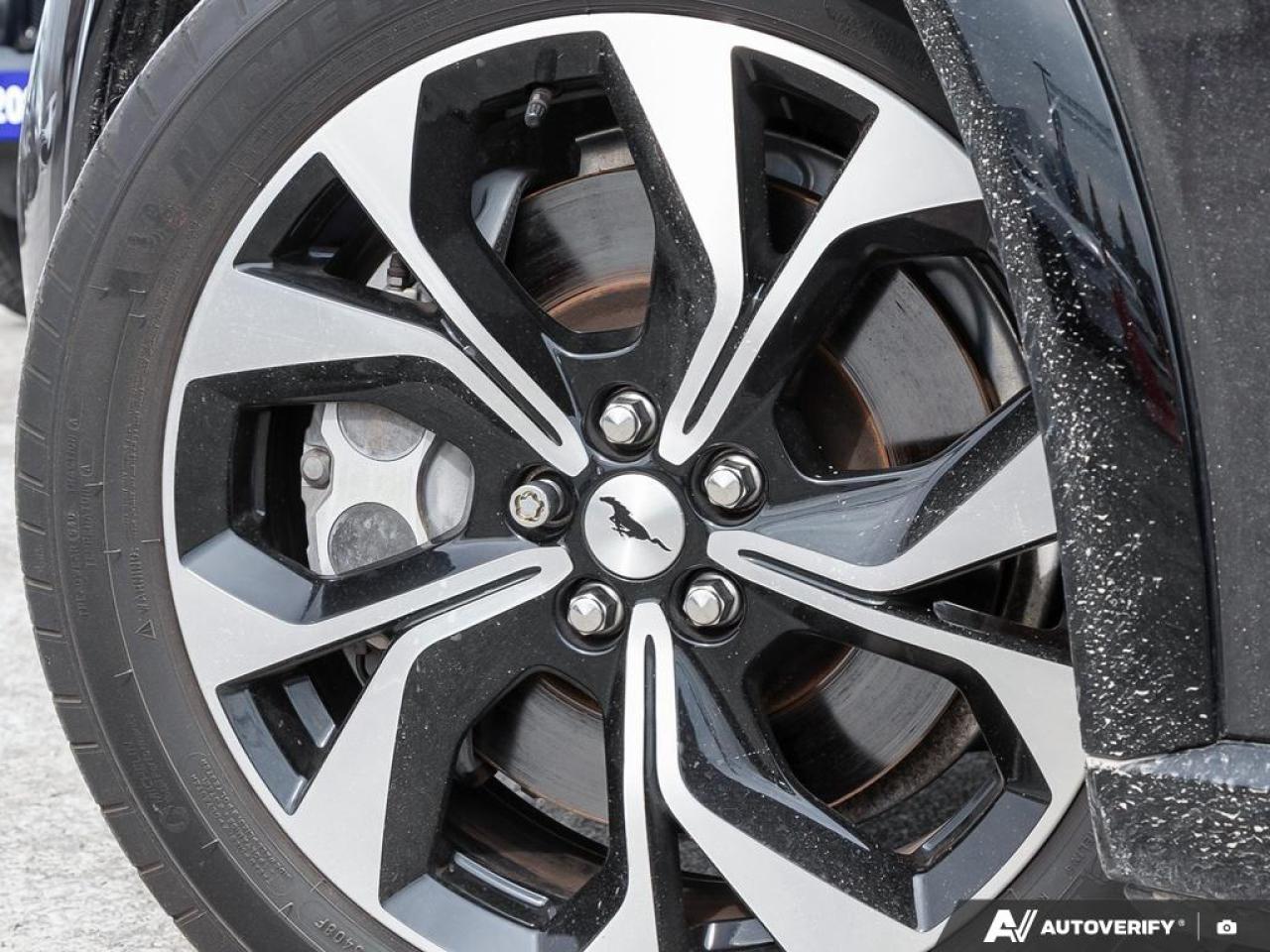 2022 Ford Mustang Mach-E Premium 300A | NAVIGATION SYSTEM | FRONT DUAL A/C | POWER Photo