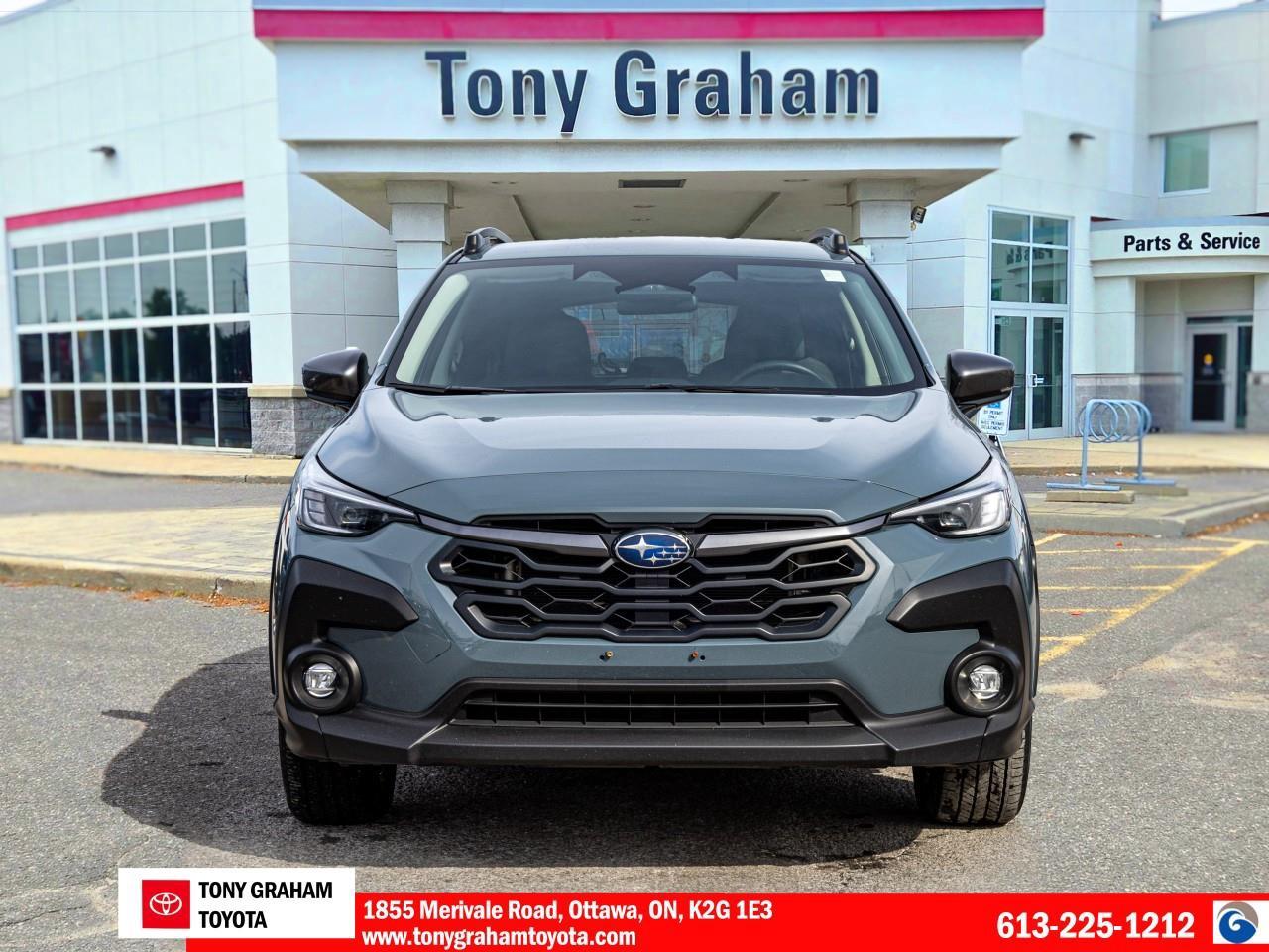 2024 Subaru XV Crosstrek Touring Photo