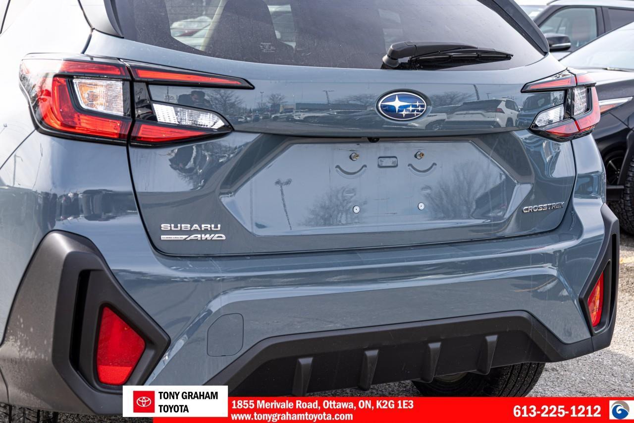 2024 Subaru XV Crosstrek Touring Photo