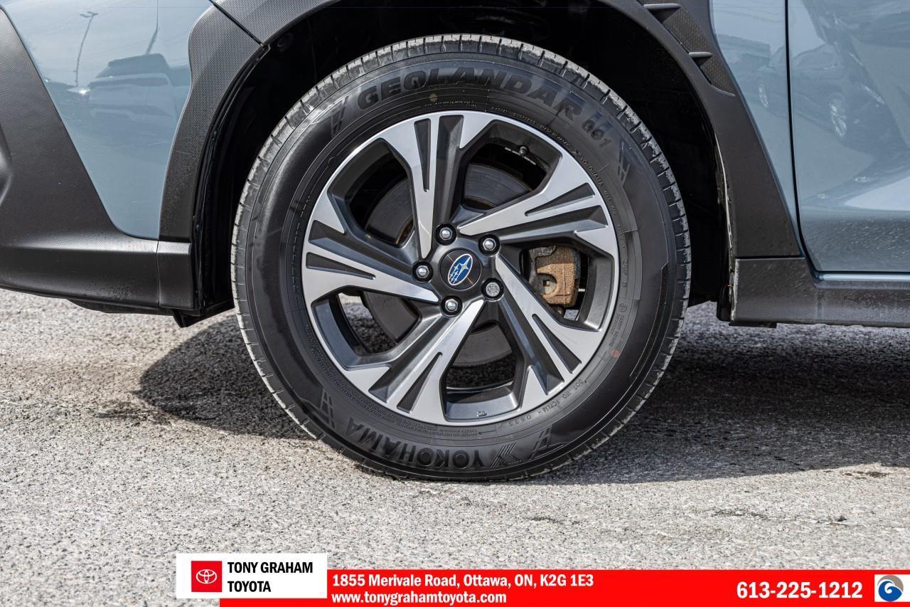 2024 Subaru XV Crosstrek Touring Photo