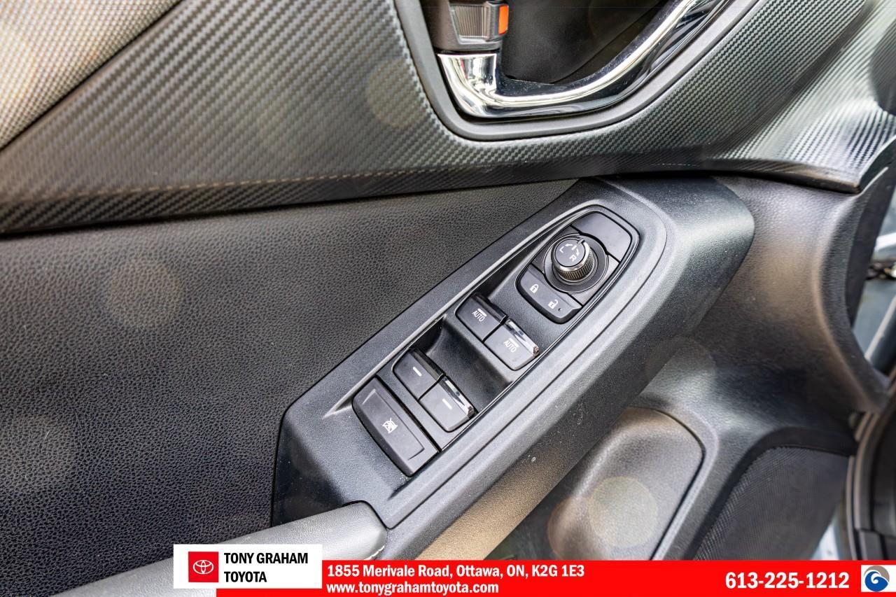 2024 Subaru XV Crosstrek Touring Photo