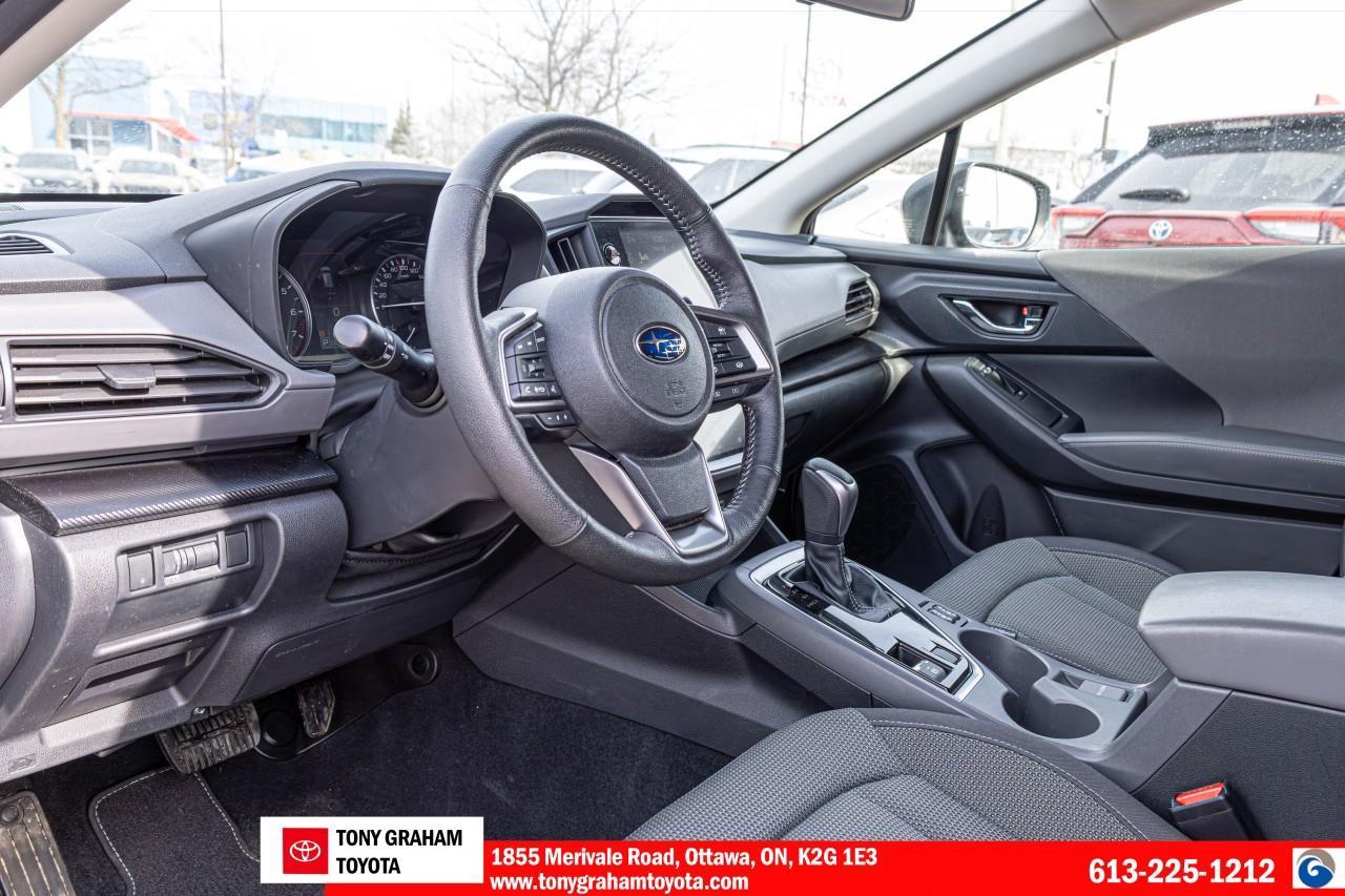 2024 Subaru XV Crosstrek Touring Photo