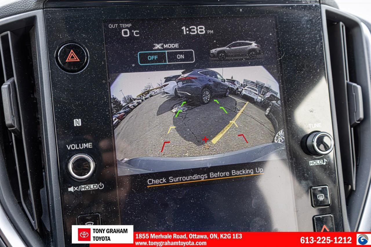 2024 Subaru XV Crosstrek Touring Photo