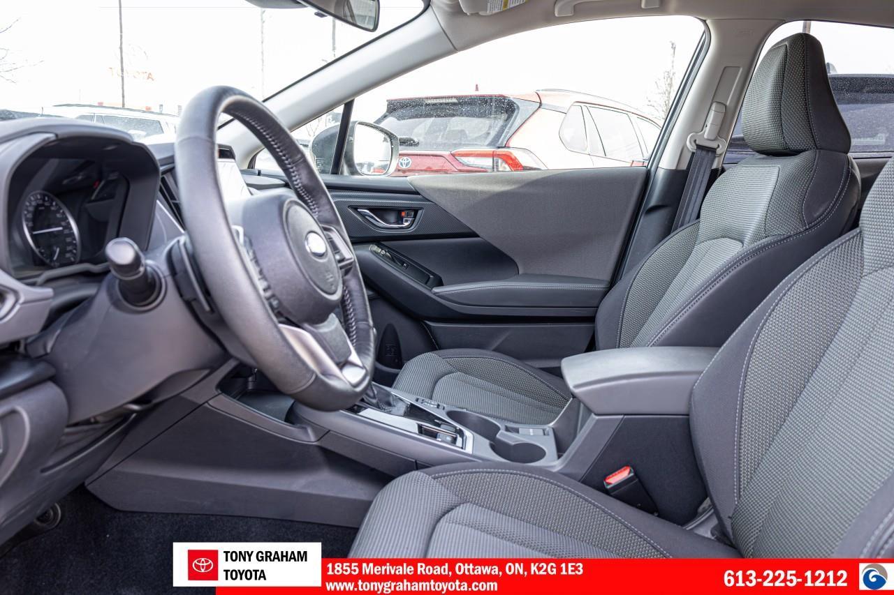 2024 Subaru XV Crosstrek Touring Photo