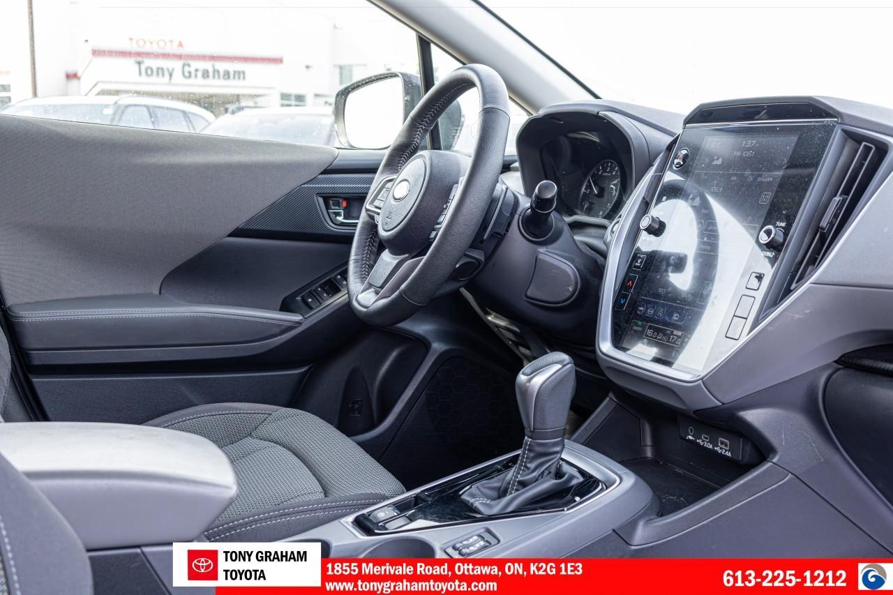 2024 Subaru XV Crosstrek Touring Photo