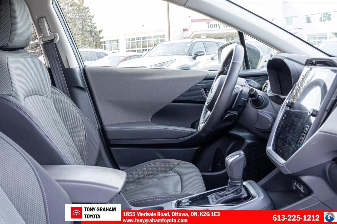 2024 Subaru XV Crosstrek Touring Photo