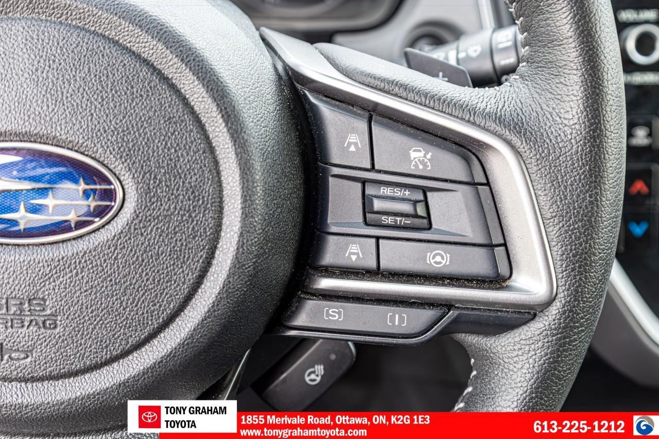 2024 Subaru XV Crosstrek Touring Photo