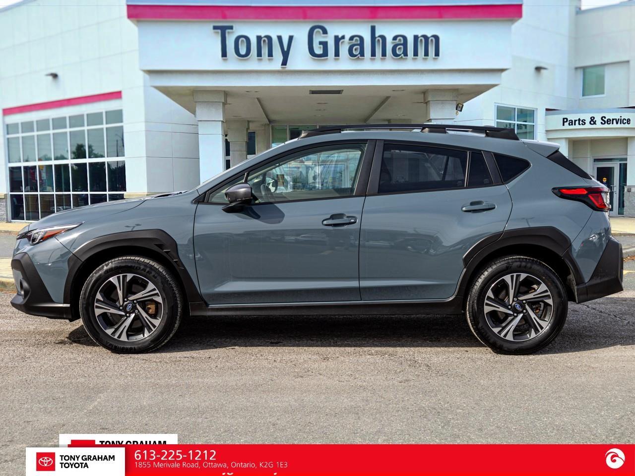 2024 Subaru XV Crosstrek Touring Photo2