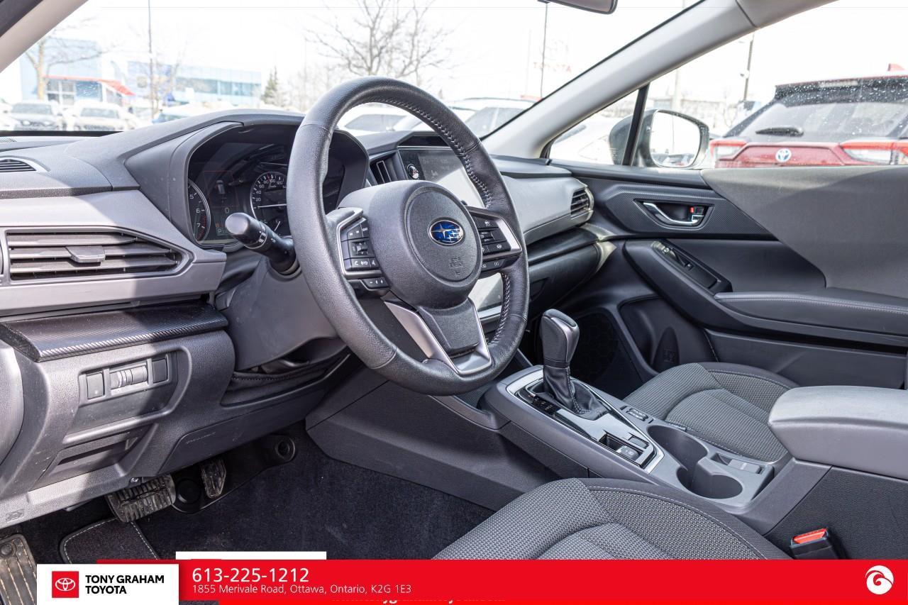 2024 Subaru XV Crosstrek Touring Photo