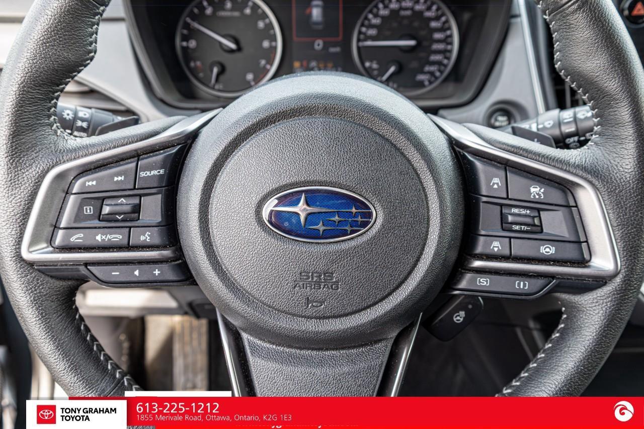 2024 Subaru XV Crosstrek Touring Photo