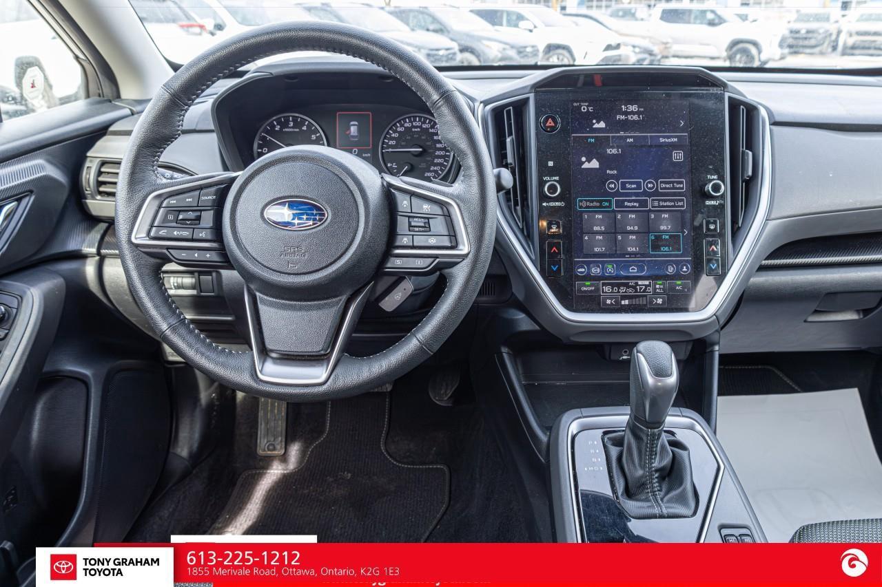 2024 Subaru XV Crosstrek Touring Photo