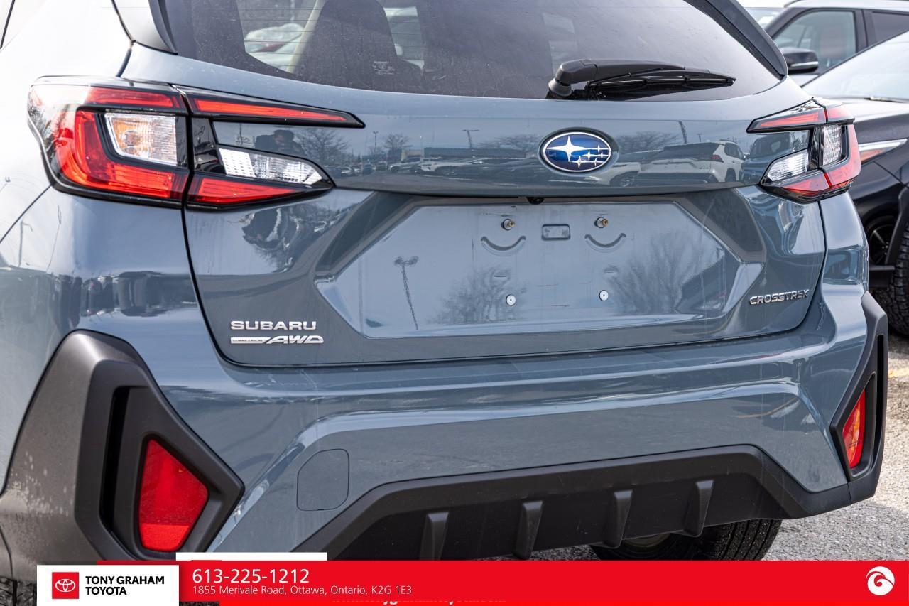 2024 Subaru XV Crosstrek Touring Photo