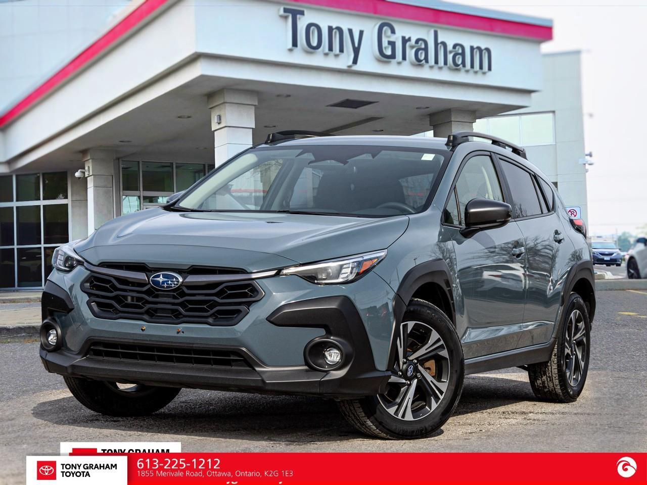 2024 Subaru XV Crosstrek Touring Photo0