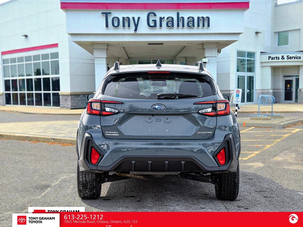 2024 Subaru XV Crosstrek Touring Photo4