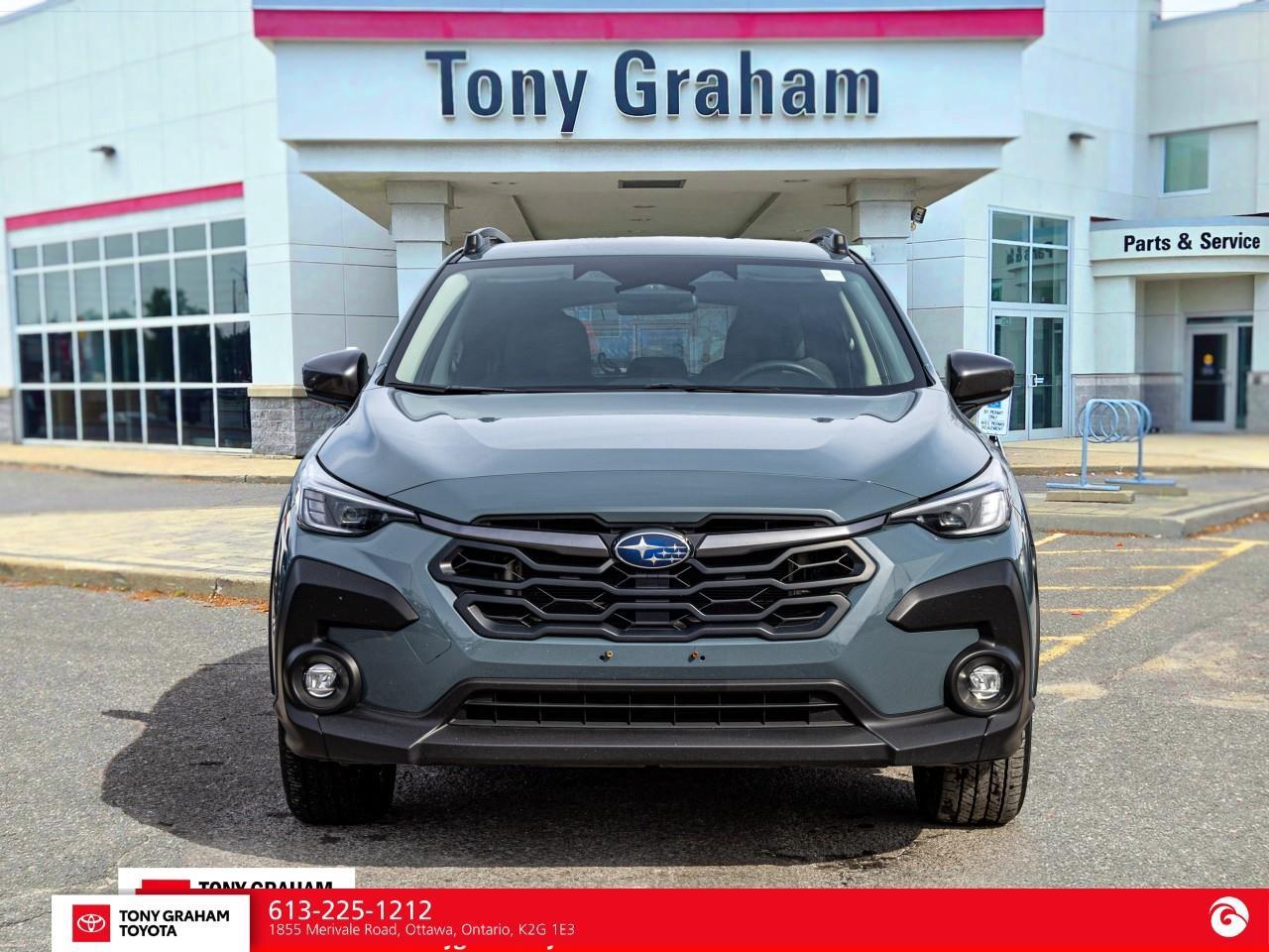 2024 Subaru XV Crosstrek Touring Photo