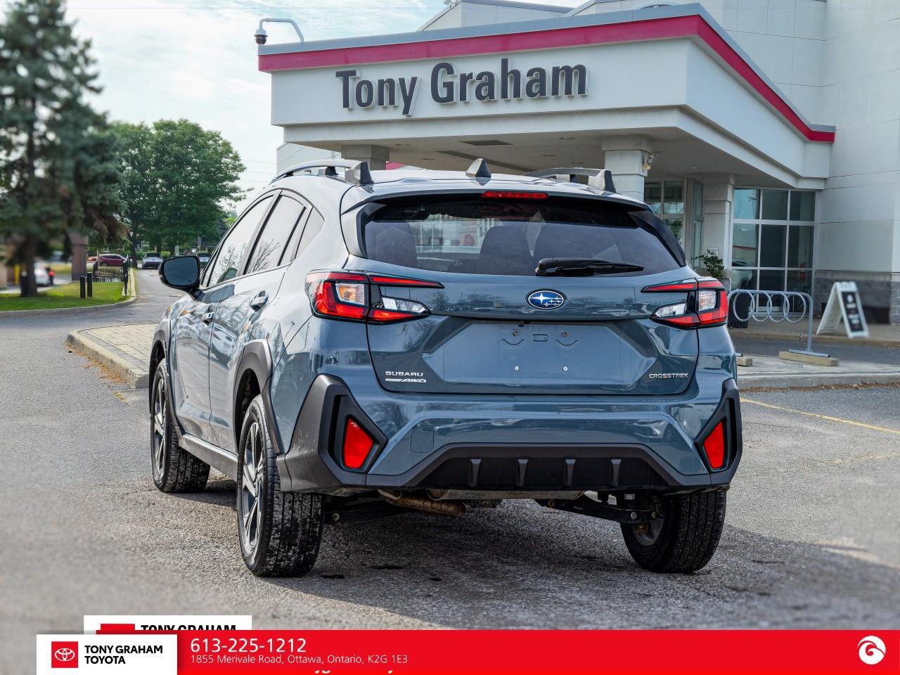 2024 Subaru XV Crosstrek Touring Photo