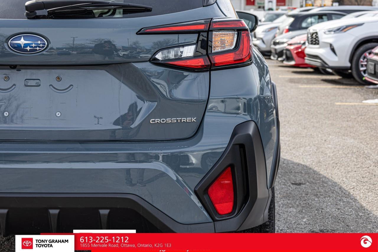 2024 Subaru XV Crosstrek Touring Photo