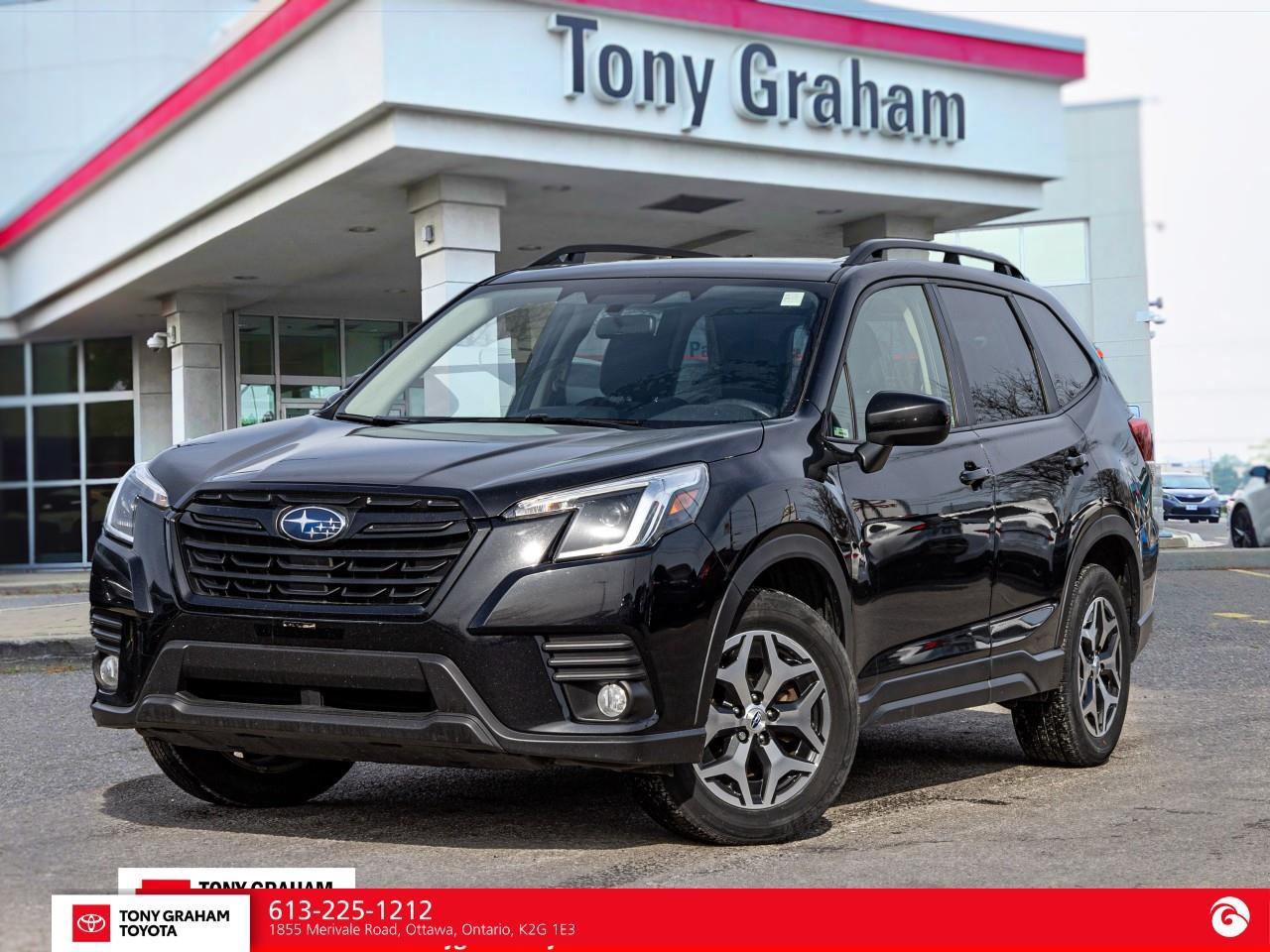 2023 Subaru Forester TOURING Photo