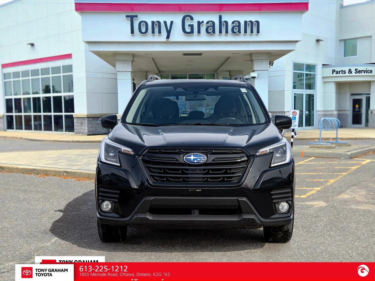 2023 Subaru Forester TOURING Photo