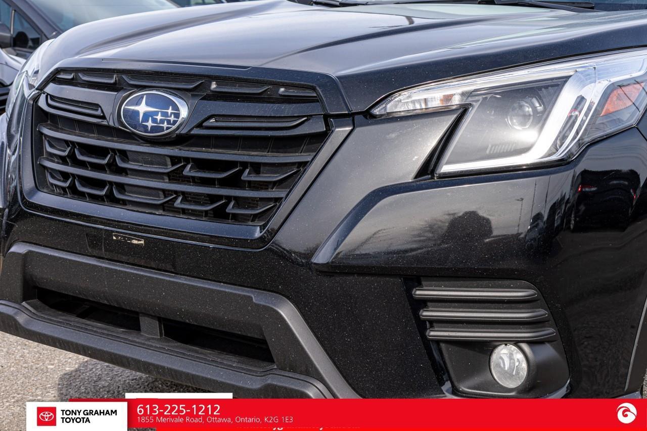 2023 Subaru Forester TOURING Photo