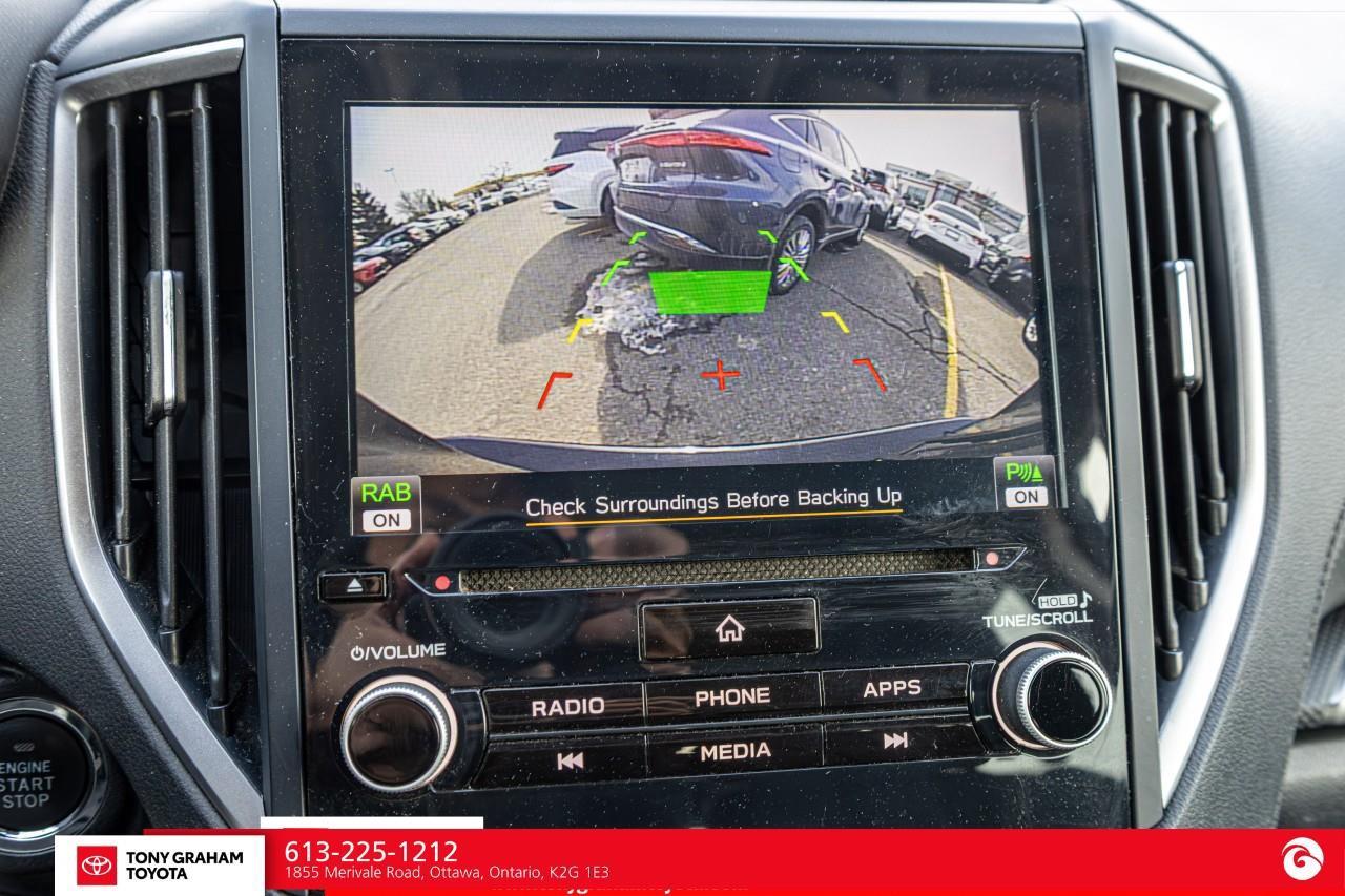 2023 Subaru Forester TOURING Photo