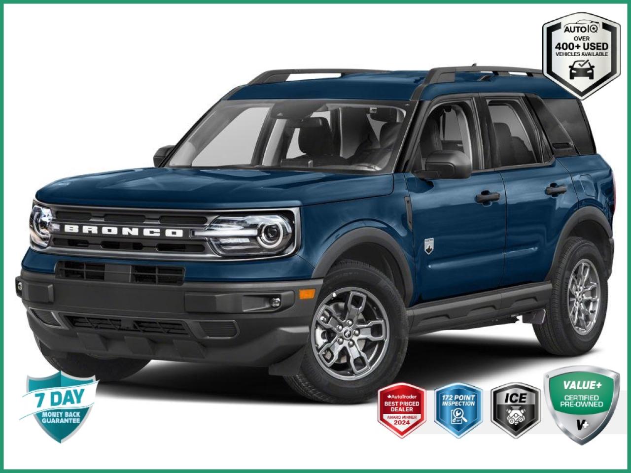 2022 Ford Bronco Sport Big Bend CONVENIENCE PKG | 200A | TOWING PKG Photo0