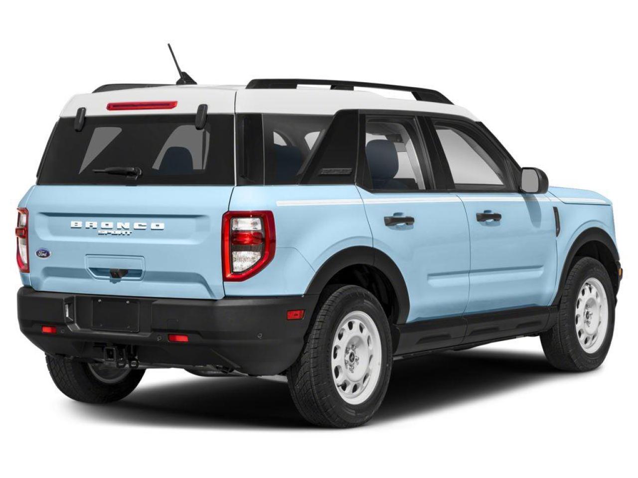 2024 Ford Bronco Sport Heritage HERITAGE EDITION | CLEAN CARFAX | ONE OWNER Photo