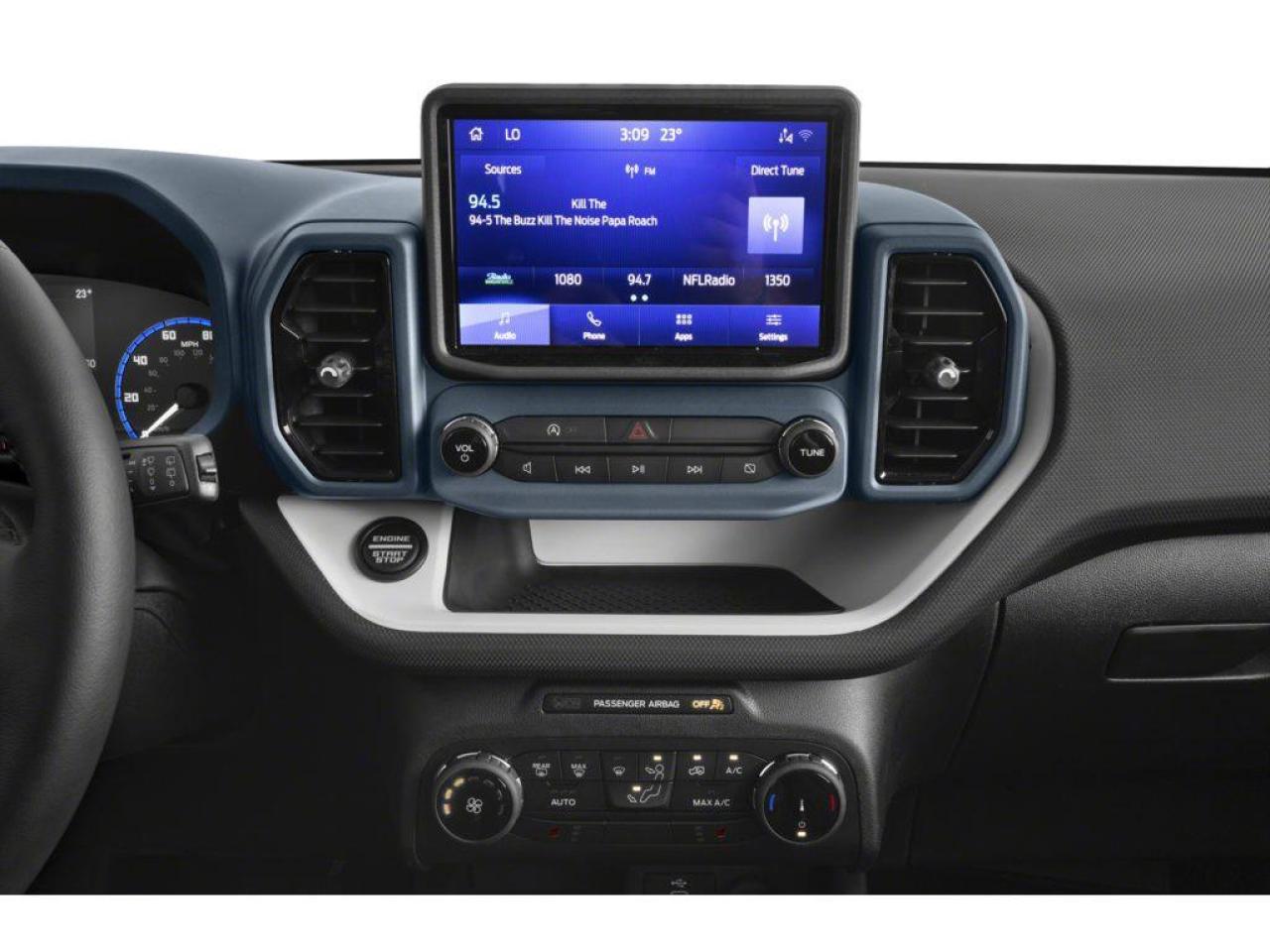 2024 Ford Bronco Sport Heritage HERITAGE EDITION | CLEAN CARFAX | ONE OWNER Photo