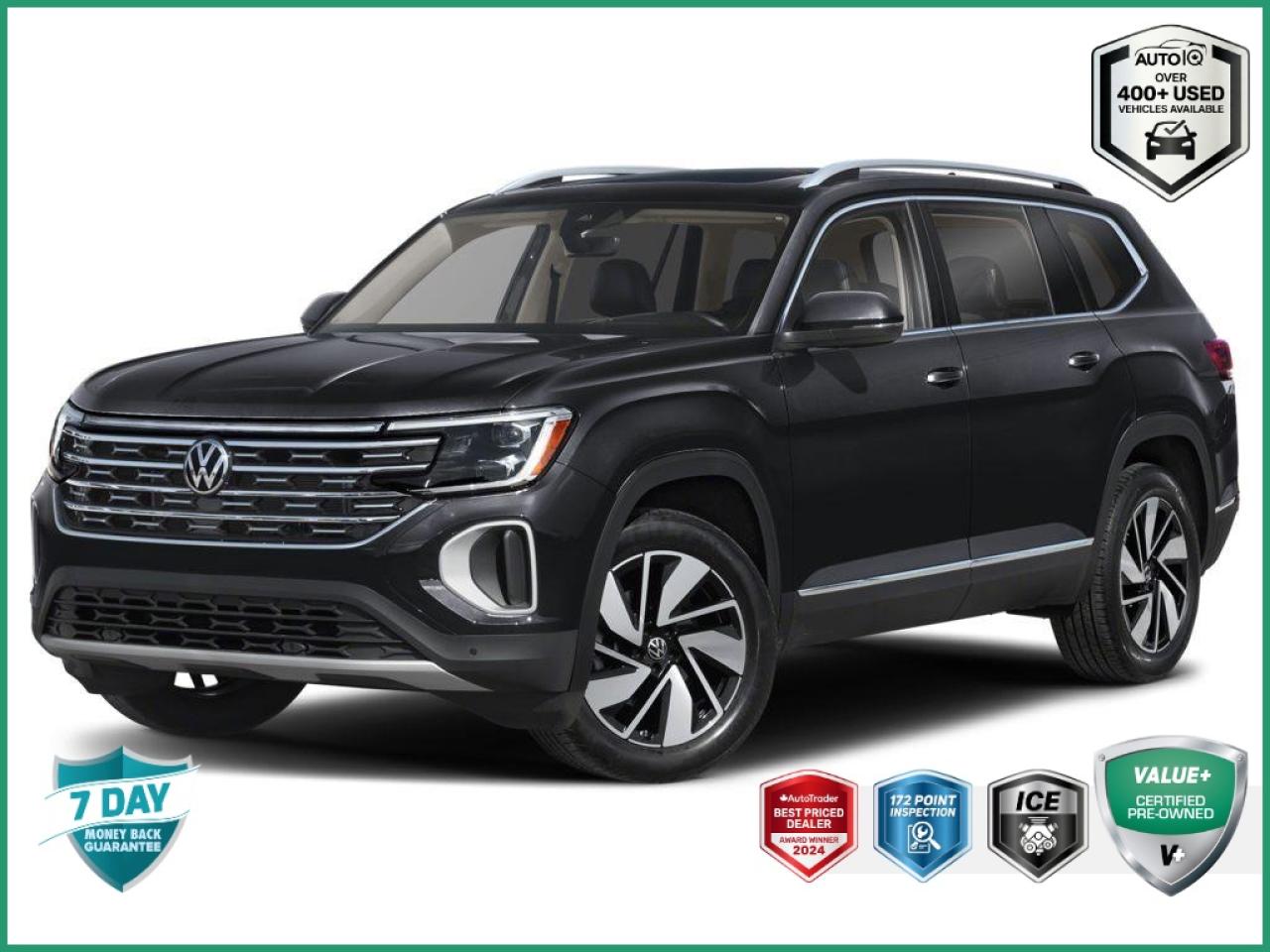 2024 Volkswagen Atlas 2.0 TSI Highline LOW KM | CLEAN HISTORY | CAPTAIN CHAIR PKG Photo