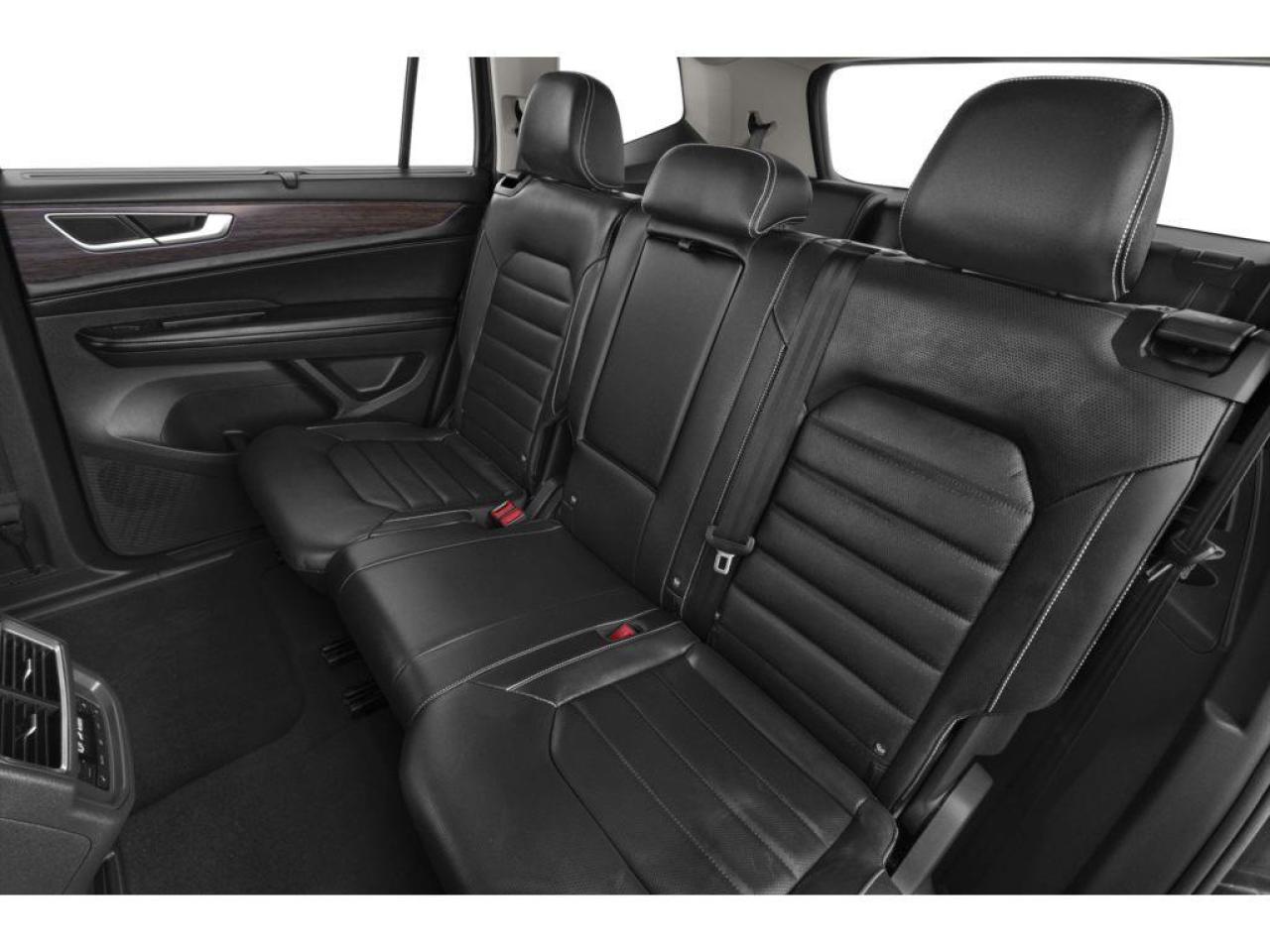 2024 Volkswagen Atlas 2.0 TSI Highline LOW KM | CLEAN HISTORY | CAPTAIN CHAIR PKG Photo