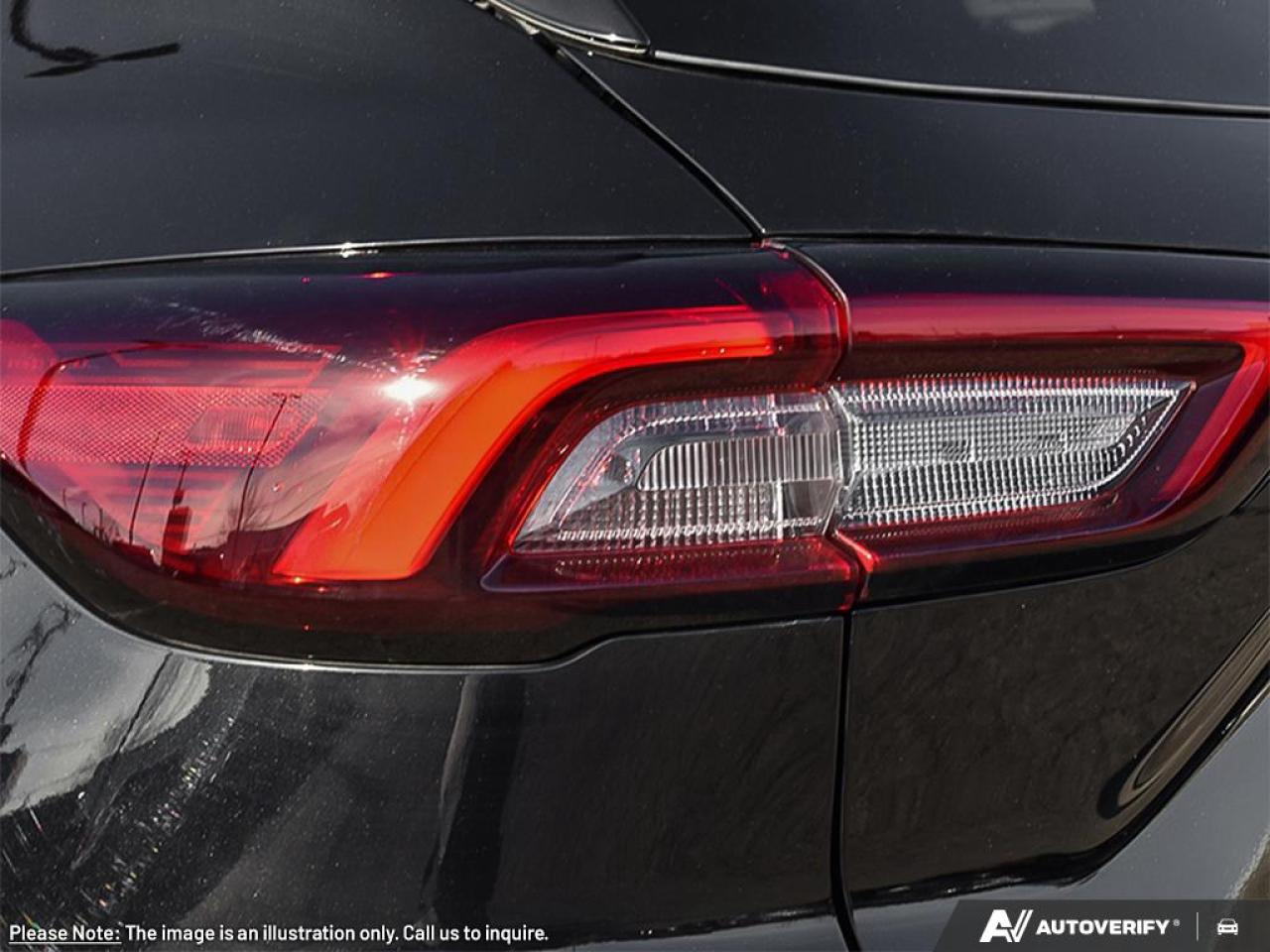 2025 Ford Escape ST-Line EQUIP GRP 300A | 1.5L ECO W/START-STOP | 8-SPD A/T | COLD WEATHER PKG | PANO VISTA ROOF | TECH PKG #1 | AGATE BLACK METALLIC | EBNY PART VNL/CLTH &RED STCH Photo