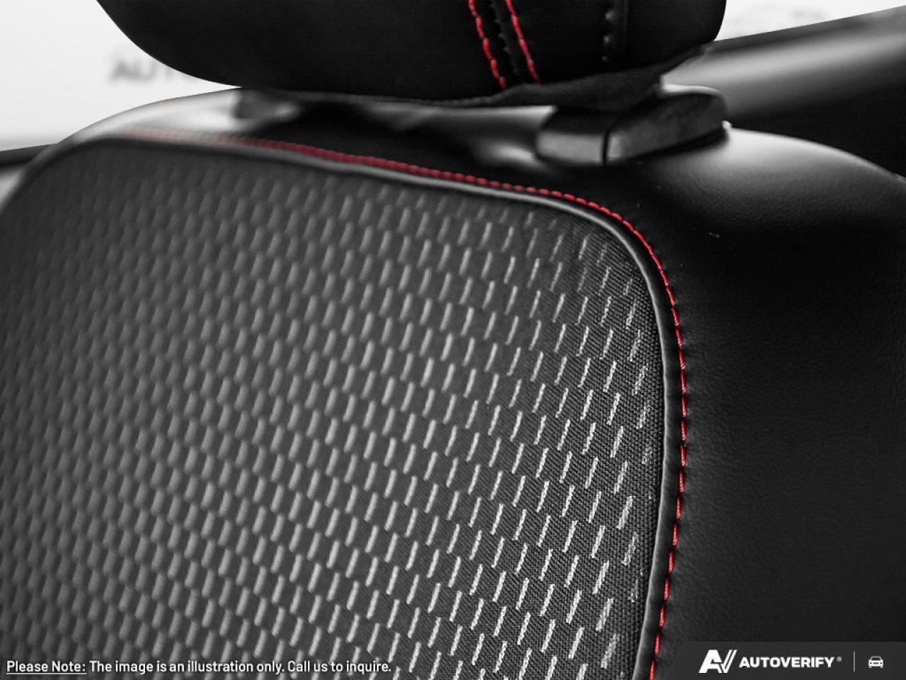 2025 Ford Escape ST-Line EQUIP GRP 300A | 1.5L ECO W/START-STOP | 8-SPD A/T | COLD WEATHER PKG | PANO VISTA ROOF | TECH PKG #1 | AGATE BLACK METALLIC | EBNY PART VNL/CLTH &RED STCH Photo