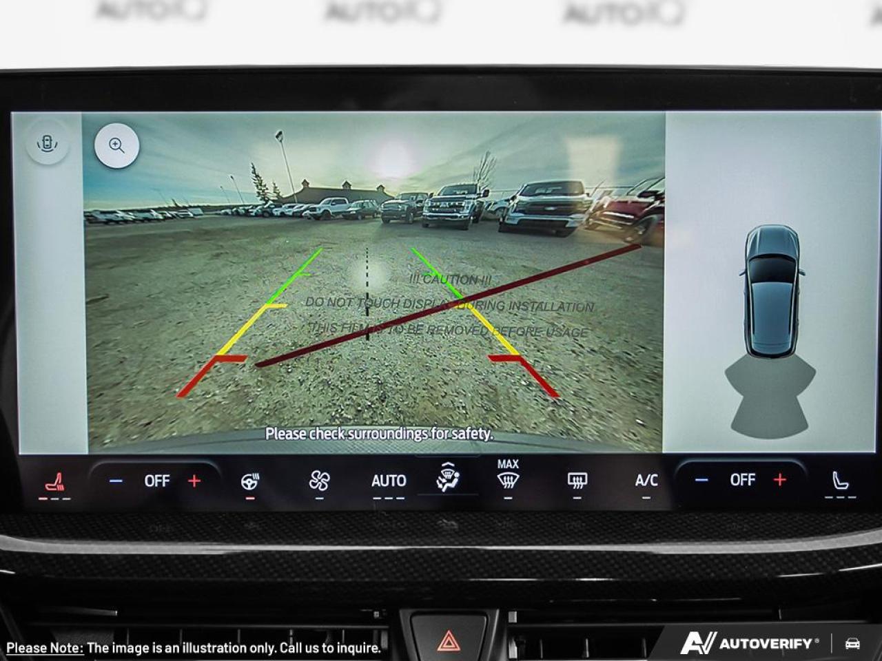 2025 Ford Escape ST-Line EQUIP GRP 300A | 1.5L ECO W/START-STOP | 8-SPD A/T | COLD WEATHER PKG | PANO VISTA ROOF | TECH PKG #1 | AGATE BLACK METALLIC | EBNY PART VNL/CLTH &RED STCH Photo