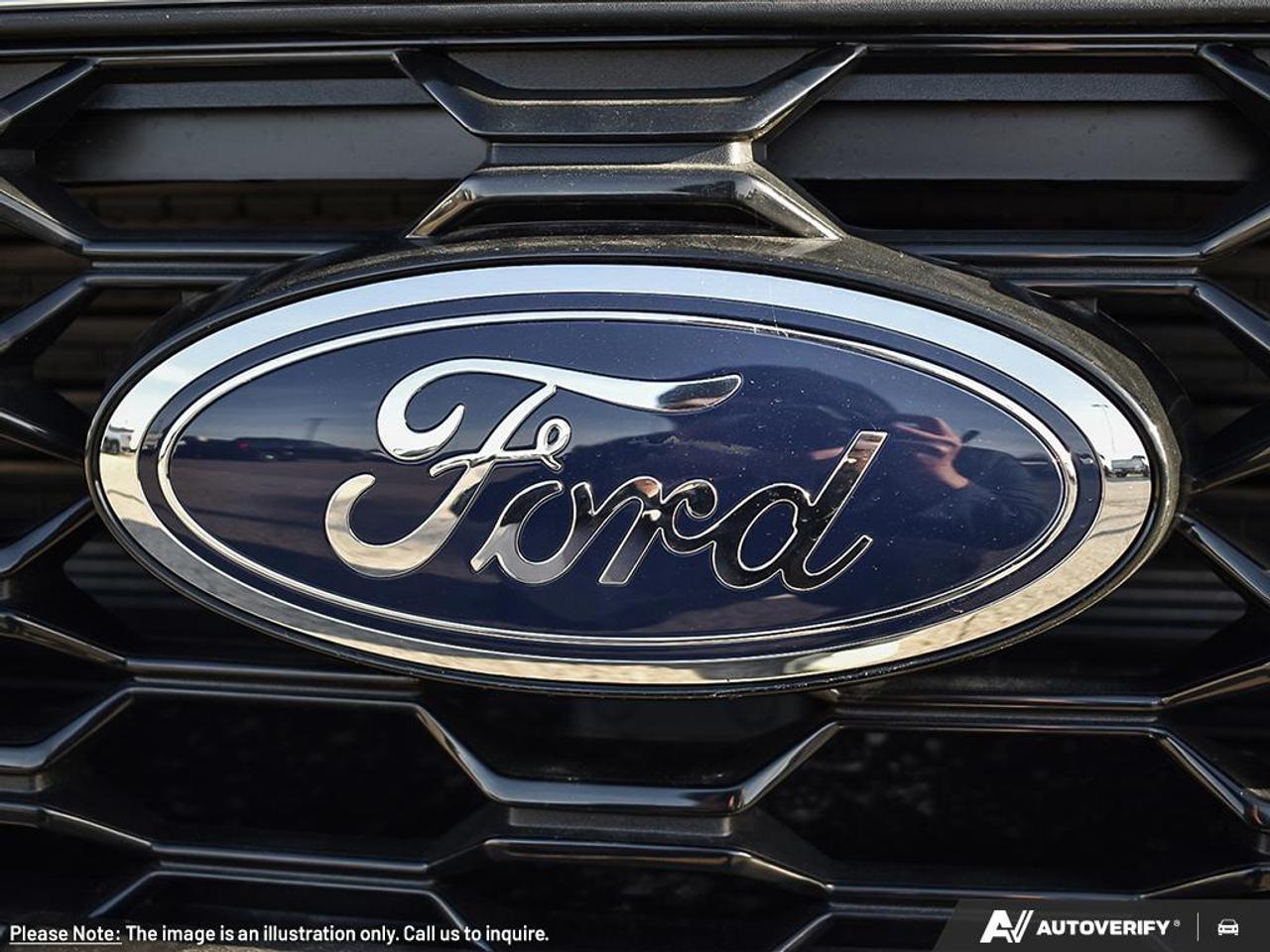 2025 Ford Escape ST-Line EQUIP GRP 300A | 1.5L ECO W/START-STOP | 8-SPD A/T | COLD WEATHER PKG | PANO VISTA ROOF | TECH PKG #1 | AGATE BLACK METALLIC | EBNY PART VNL/CLTH &RED STCH Photo