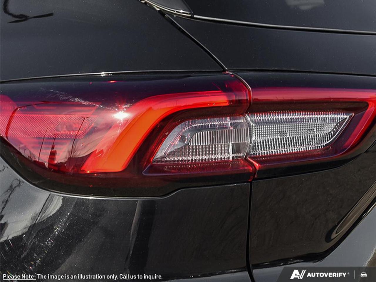 2025 Ford Escape ST-Line EQUIP GRP 300A | 1.5L ECO W/START-STOP | 8-SPD A/T | COLD WEATHER PKG | PANO VISTA ROOF | TECH PKG #1 | AGATE BLACK METALLIC | EBNY PART VNL/CLTH &RED STCH Photo