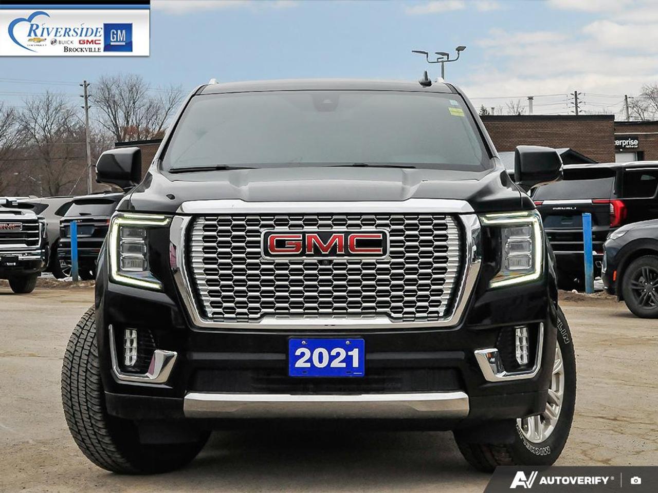2021 GMC Yukon SLT Photo